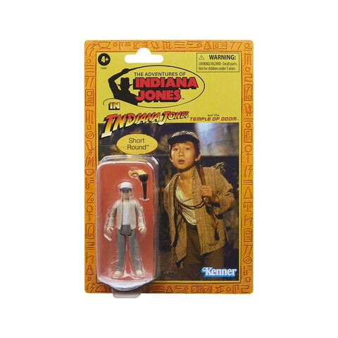 Figurine - Indiana Jones - Retro Collection - Short Round